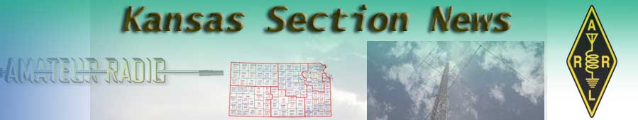 Kansas ARRL Section News 